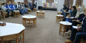 Şandeya Neteweyên Yekbûyî li Kobaniyê ye 