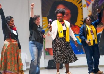 Konferansê cinîyan: Ronayîşê torra xoverdayîşê globalî ame îlankerdene