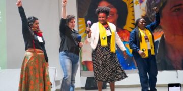 Konferansê cinîyan: Ronayîşê torra xoverdayîşê globalî ame îlankerdene