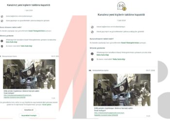 Kanala WhatsAppê ya MAyê hate astengkirin