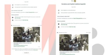 Kanala WhatsAppê ya MAyê hate astengkirin