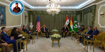 Berwarî: Tom Barrack li ser hilweşandina Başurê Kurdistanê dixebite