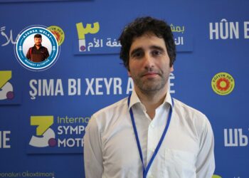 Ji Galîçyayê Mîguel Paz: Em li rex gelê Kurdistanê ne