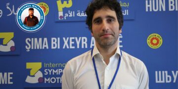 Ji Galîçyayê Mîguel Paz: Em li rex gelê Kurdistanê ne