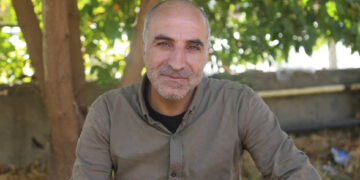 Rojnameger Mehmet Alî Ertaş veradîya