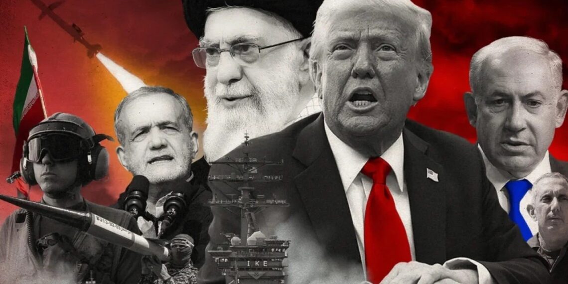 Şerê Sar ê Amerîka û Îranê ber bi şereke germ ve diçe