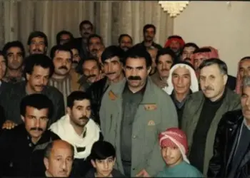Ocalan: Şer ne çareserî ye, çareserî diyalog e