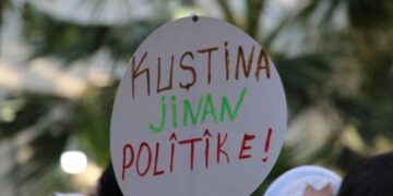 Platforma Jinan a Îzmirê: Çi bi serê Bahar Taş hat?