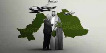 Tirkiye dê tevlî peymana parastinê ya Siûdî-Pakistanê nebe