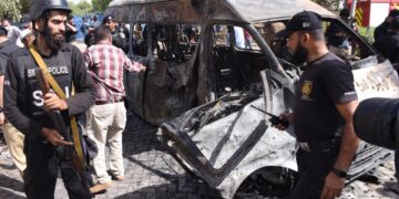 Li Pakistanê teqîn û pevçûn: 14 mirî 27 birîndar