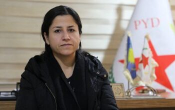 Perwîn Yûsif: ENKS bê agahîya heyêtê Kurdî şî Şam