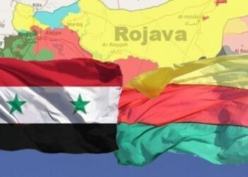 Reuters: HSD mafê ewlehî û rêveberinê diparêze Şam kontrola navendî