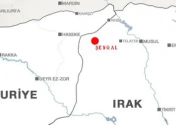 Yeno waştene ke Êzîdî reyna bêrê qirkerdene?