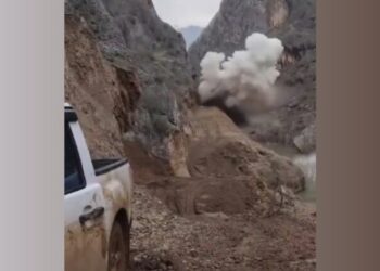 Dewleta Tirk li Dêrelokê rê çêdike