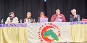 Sê şaredariyên Swîsreyê destek dan Rojava