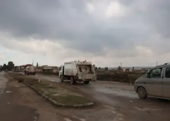 Piştî serweriya ewlehiya hundir Şaredariya Şêxlerê dest bi kar kir