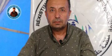 Şêxo: Ji bo vegera koçberan divê dagirkeriya Tirkiyê bi dawî bibe