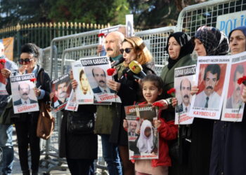 Dayîkanê Şemeyî faîlê Ridvan Karakoçî pers kerd