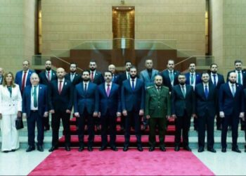 Li Sûriyê hikûmeta nû tê avakirin: Hemû pêkhate dê cih bigirin