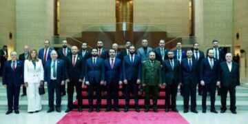 Li Sûriyê hikûmeta nû tê avakirin: Hemû pêkhate dê cih bigirin