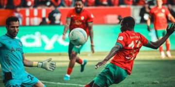 Amedspor li Enqereyê li pey 3 pûanan e