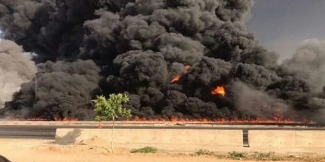 Li Tehranê û Şîrazê teqîn û şewatên mezin