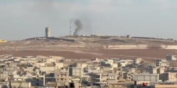 Şam peymane bi ca nêano: Dorpêçê Kobanî dewam keno