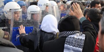 Li Pirsûsê 11 kes hatin binçavkirin