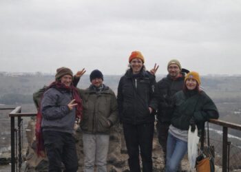 Li Amedê 5 ciwanên enternasyonalîst hatin binçavkirin