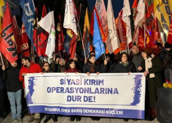 ‘Divê bêhiqûqî bi dawî bibe û tevahî binçavkirî bên berdan’