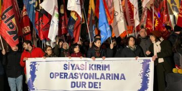 ‘Divê bêhiqûqî bi dawî bibe û tevahî binçavkirî bên berdan’