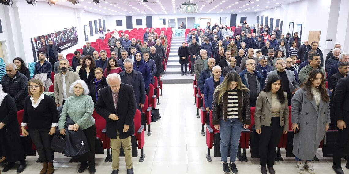 Li Semsûrê ji bo salvegera erdheja 6ê Sibatê panel hat lidarxistin