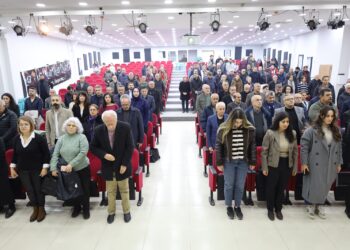 Li Semsûrê ji bo salvegera erdheja 6ê Sibatê panel hat lidarxistin