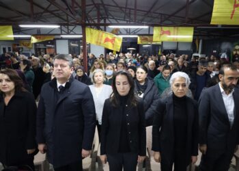 Çîgdem Kiliçgun Uçar: Desthilatê jiyana welatiyan neparast  Tulay Hatîmogullari: Desthilatê 3 rojan mirina welatiyan temaşe kir