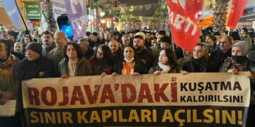 ‘Bi berxwedana gelê Kurd komploger têk çûn’