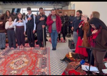 Dersimîjî: Cemê Xizirî rindîye ser o bo