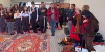 Dersimîjî: Cemê Xizirî rindîye ser o bo