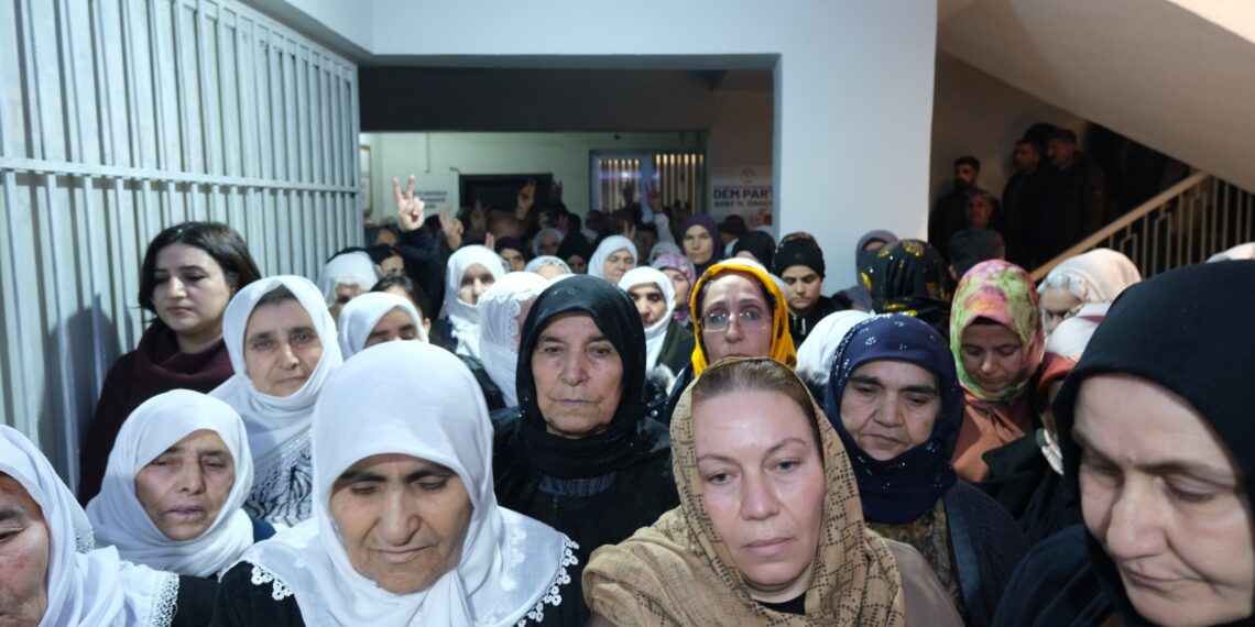 Li Sêrtê MEBYA-DER hate vekirin