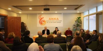 Zimanzan Sadik Varli pirtûka xwe îmze kir