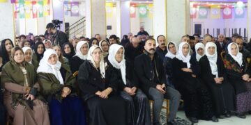 Li Geverê civîna gel: Êrişên li ser Rojava komploya 2yemîn bû