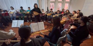 Zeynep Kiliç: Zonê ma kilîtê koyî yo