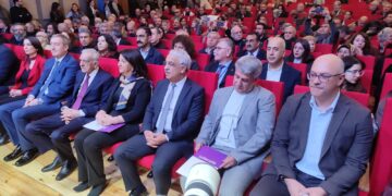 Bernamameya salvegera Banga Aştî û Civaka Demokratîk dest pê kir