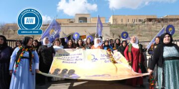 ‘Pêvajo bi çi rengî dewam bike bila bike, em ê têkoşîna xwe ya azadiyê dewam bikin’