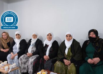 Endamên MEBYA-DERê: Saziya me bi keda cangoriyên me hate avakirin