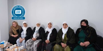 Endamên MEBYA-DERê: Saziya me bi keda cangoriyên me hate avakirin