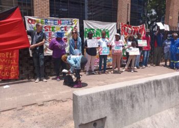 Afrîkaya Başûr de 32 rêxistinan bi çalakîyêk paştî daye Rojava