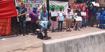 Afrîkaya Başûr de 32 rêxistinan bi çalakîyêk paştî daye Rojava