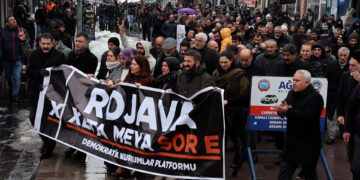 Sirri Sakik: Têkoşîna li Rojava ji bo hemû mirovahiyê ye