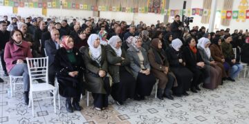 Tulay Hatîmogûllari: Ji bo çareseriyê divê têkoşîneke xurt bê dayîn