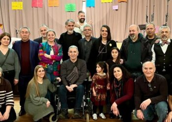 Musabeqaya vengî ya Kirmanckî: Kirmanckî bicîwîyê, bidê ciwînayene!